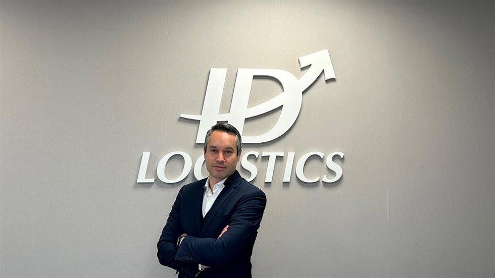 Pedro Orejas, director de Desarrollo de Negocio en España y Portugal de ID Logistics