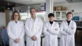 Foto: Un estudio demuestra la eficacia de una molécula que mejora la respuesta a las inmunoterapias en tumores resistentes