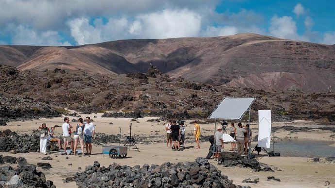Archivo - Turismo de Canarias estrena la segunda temporada de 'Discovering Canary Islands'