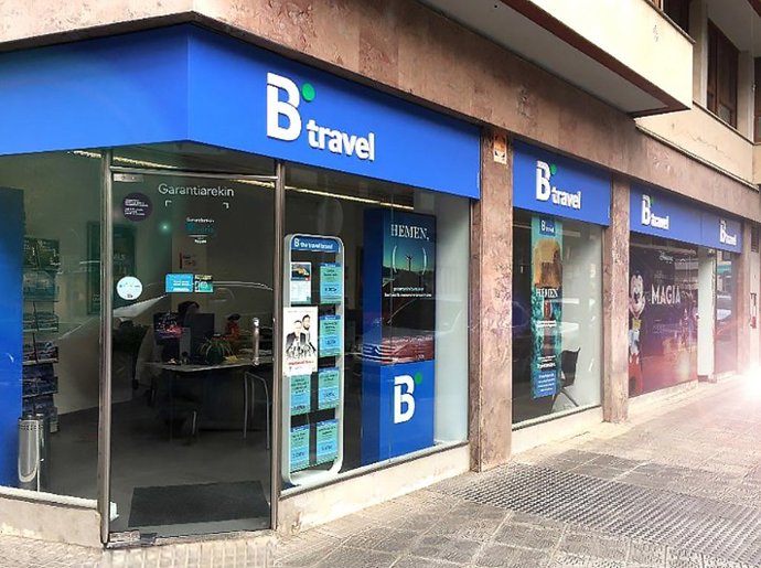 La red de franquicias de B travel (Ávoris) crece un 10% prepandemia en 2023 y factura un 25% más.
