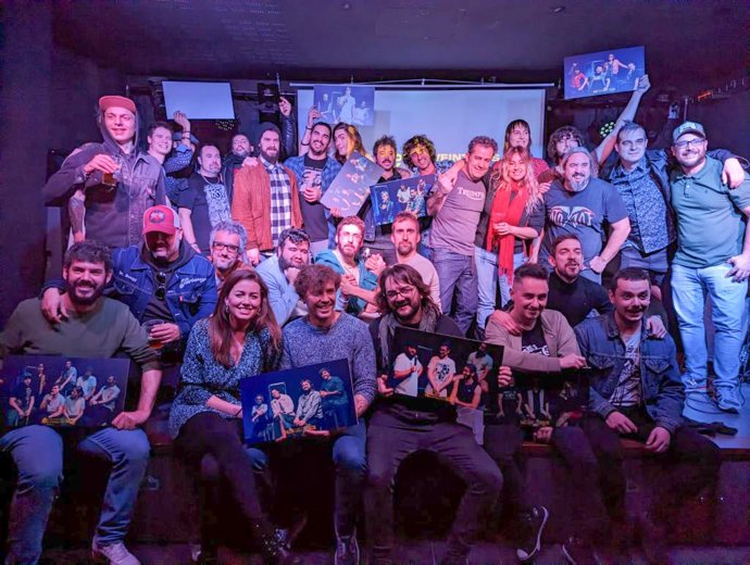 Diez bandas riojanas protagonizan lo más destacado del año musical de la región en la 2 edición del ciclo 'FACtásticos'