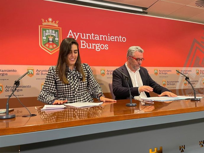 Aprobada la reforma de la sede de Policía Local y Bomberos de Burgos, con un presupuesto de licitación de 7,6 millones.