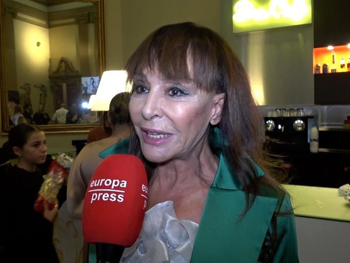 Archivo - MARI ÁNGELES GRAJAL