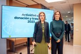 Foto: España roza los 6.000 trasplantes en 2023, superando sus mejores cifras de actividad