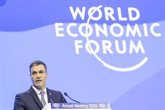 Foto: ¿Qué es el foro de Davos y quiénes asisten en 2024?