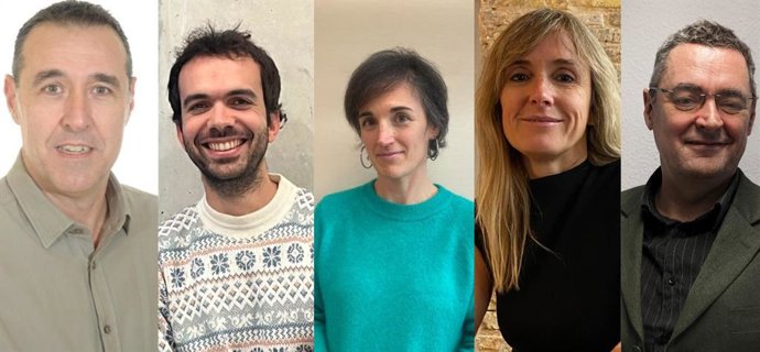 Imagen de las personas designadas