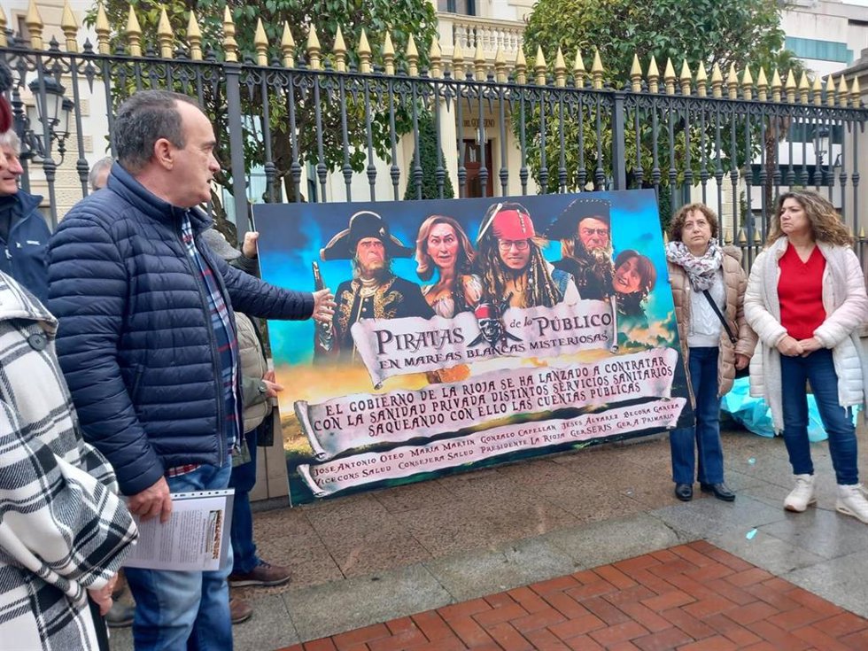 La Plataforma en Defensa de la Sanidad Pública pide "consenso" a Salud para tomar decisiones favorables para los riojanos