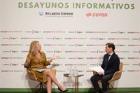 La Junta calcula que Andalucía podría crecer dos puntos más de PIB de no estar "afectada" por la sequía