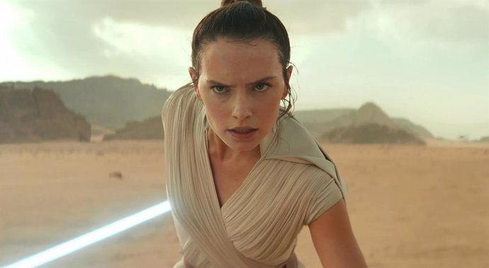 Star Wars desmiente los rumores del retraso en la película de Rey Skywalker