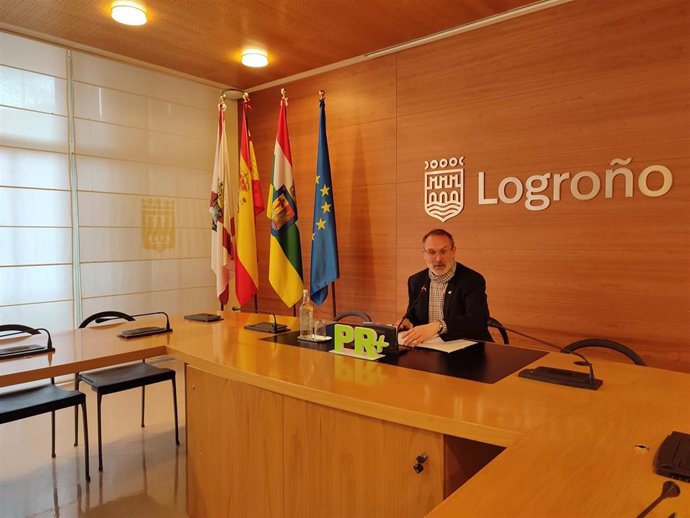 Archivo - Rubén Antoñanzas