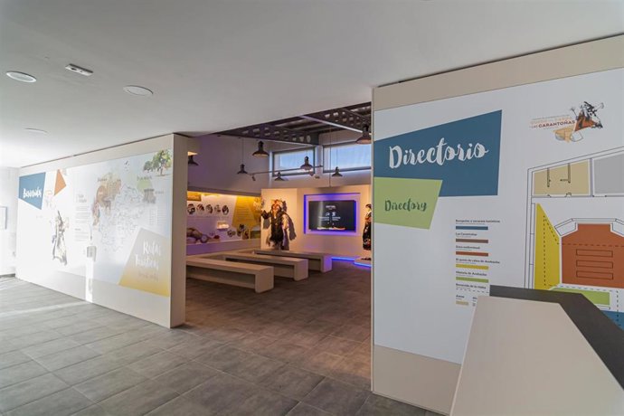 Centro de Interpretación del Queso y Las Carantoñas en Acehúche