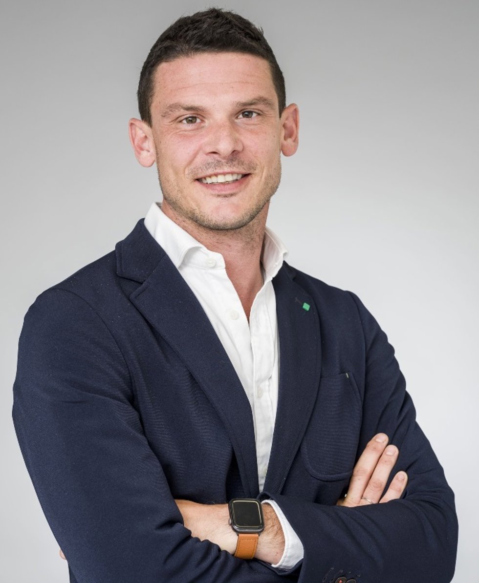 Oliver Benalal, nuevo director corporativo de Desarrollo de Negocio de Grupo Inversor Hesperia.