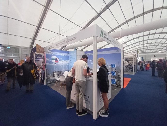 Andalucía estará presente en Alemania en el Boot Düsseldorf para promocionar su oferta de puertos deportivos.