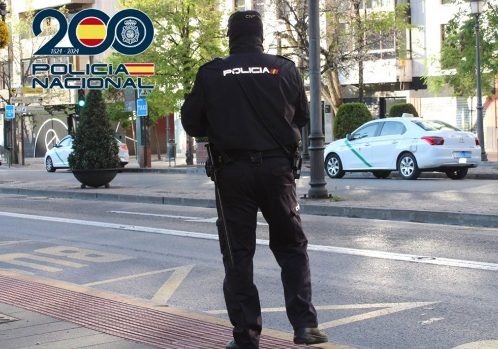 Policía Nacional. Archivo.