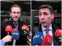 Los abogados de Arantxa Sánchez Vicario y Josep Santacana, la cara y la cruz tras su sentencia condenatoria