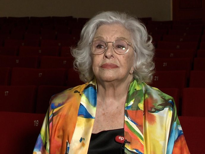 Archivo - LOLA HERRERA