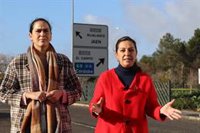 El PSOE de Córdoba exige a la Junta "fondos" para la conversión en autovía de la A-306 entre El Carpio y Torredonjimeno