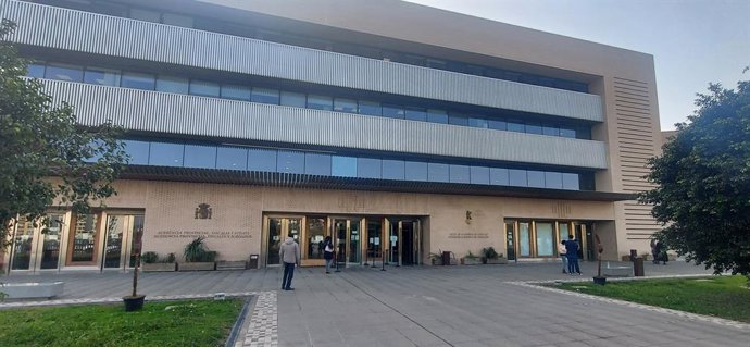 Archivo - Arxiu- Ciutat de la Justícia de Castelló