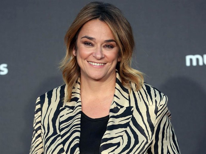 Archivo - TOÑI MORENO EN IMAGEN DE ARCHIVO