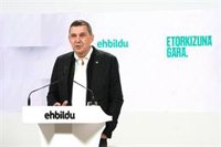 TC ampara a Otegi y dice que la orden del TS de repetir el juicio del 'caso Bateragune' vulneró sus derechos