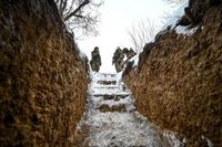 Al menos dos muertos tras nuevos ataques rusos sobre la región ucraniana de Jersón