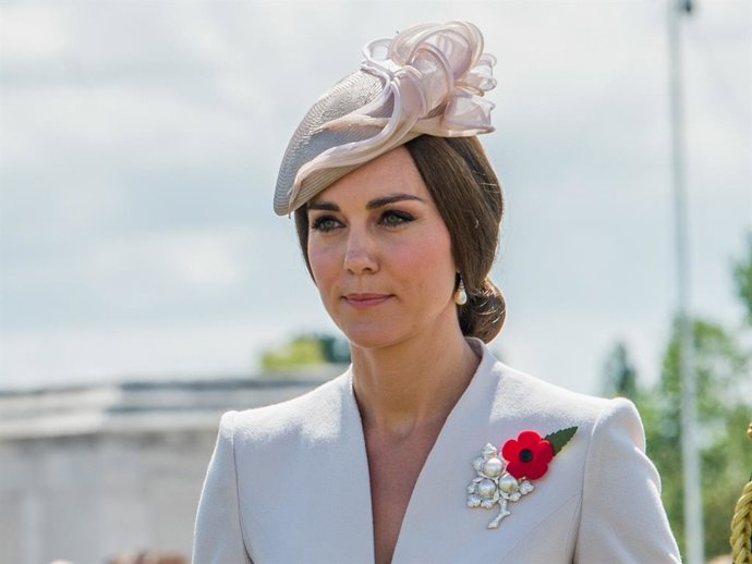 KATE MIDDLETON