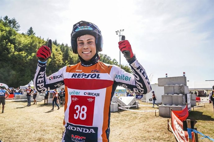 Gabriel Marcelli: "Tengo nivel para luchar con Toni Bou por la victoria y pelear en la general"