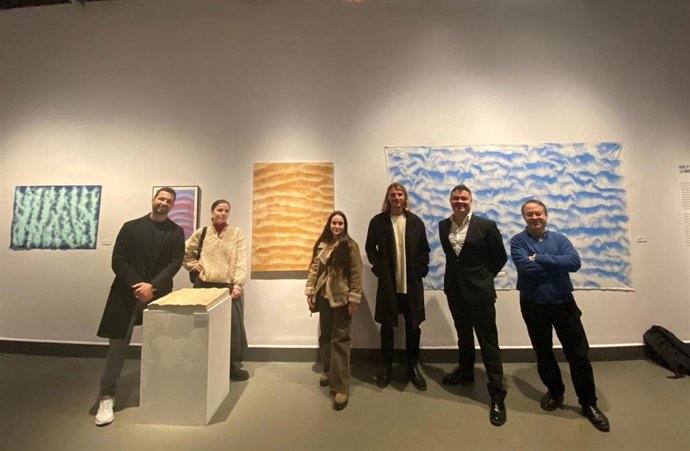 Muestra de Artes Plásticas