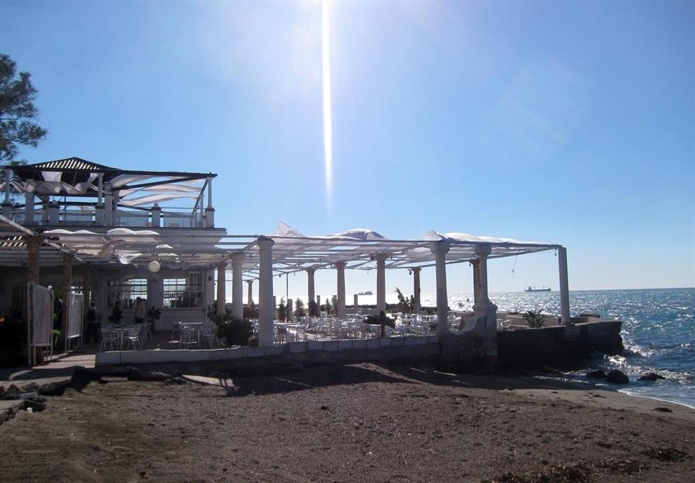 Archivo - Baños del Carmen Málaga