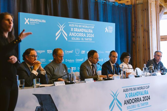 La Copa del Mundo femenina de Soldeu puede acercar el Mundial 2029 a Andorra