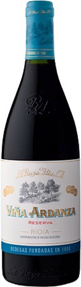 Viña Ardanza Reserva 2017