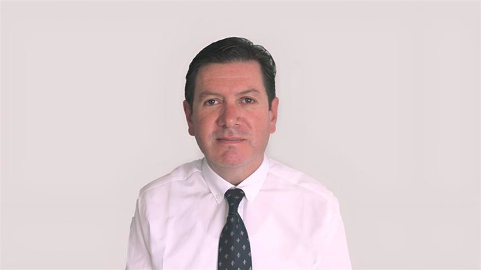 Carlos Villamizar, nuevo director general en Colombia de GlobalSuite Solutions