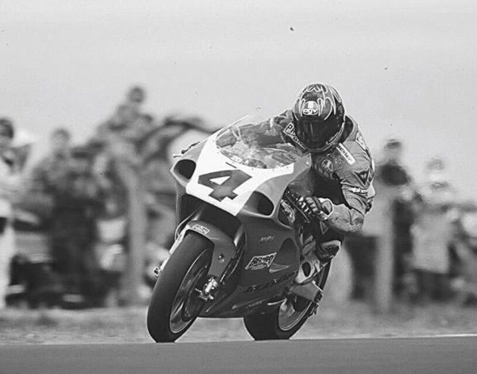 El expiloto australiano Anthony Gobert.