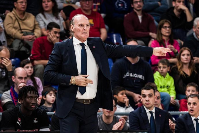 Dusko Ivanovic pugna contra su exequipo por el 'playoff' 