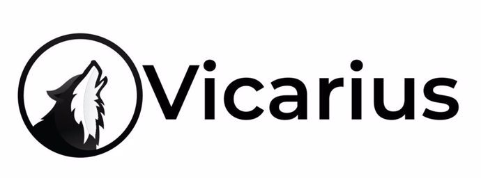 Logo de Vicarius.