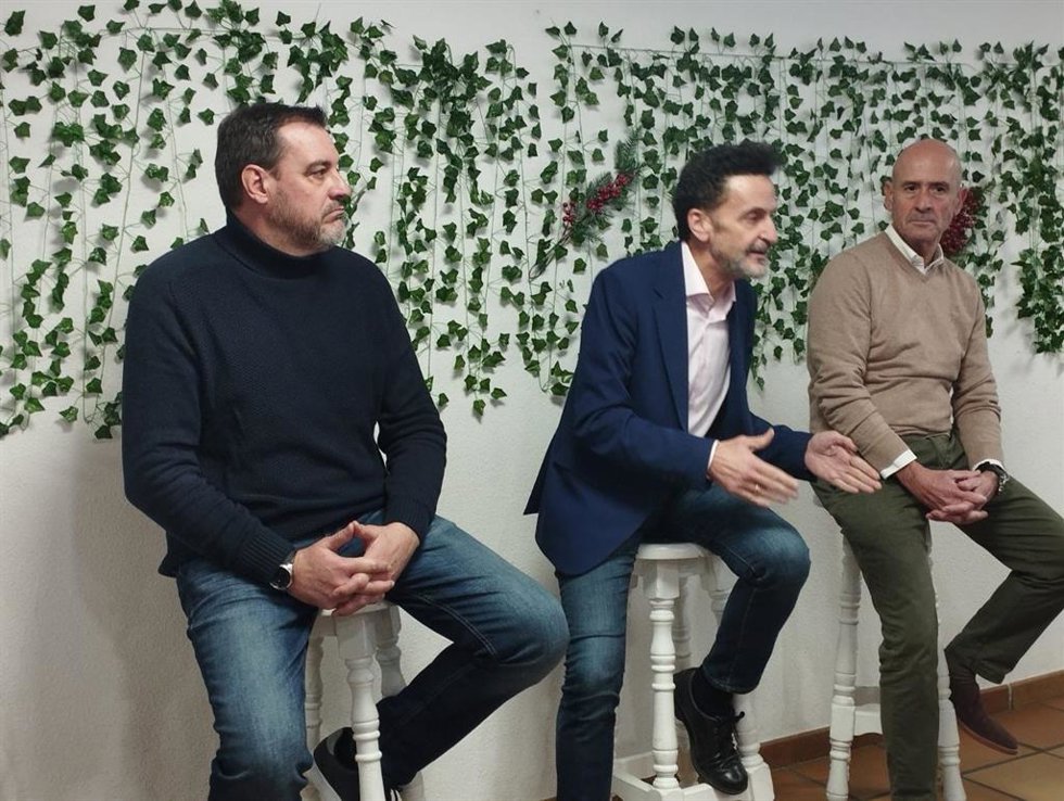 Edmundo Bal en Sevilla