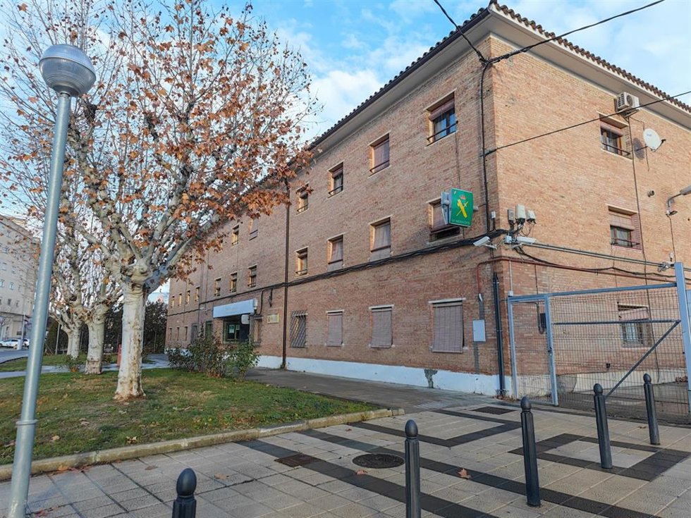 Cuartel de Barbastro