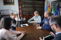 Junta y Diputación de Cádiz apoyan al Ayuntamiento de Villamartín en el desarrollo de actuaciones de mejora con el PFEA