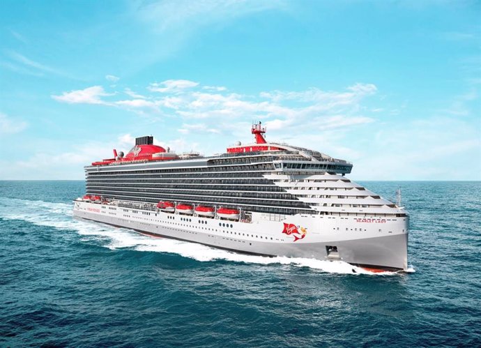 Archivo - Virgin Voyages, la compañía de cruceros de Richard Branson, inicia las ventas en España a través de Mundomar Crucero.