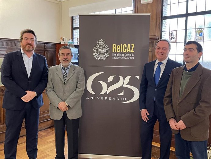 F25 aniversario del Colegio de Abogados