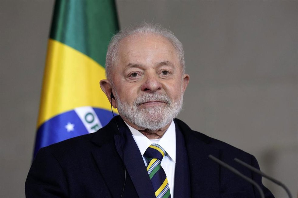 Archivo - El presidente de Brasil, Luiz Inácio Lula da Silva.