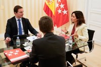 Lobato carga contra "vulgar mentira" de Ayuso sobre agresiones vinculadas a migración "desmentida por la Policía"