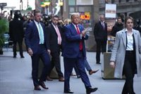 Un tribunal superior de Maine desestima una decisión que excluye a Trump de las primarias en el estado