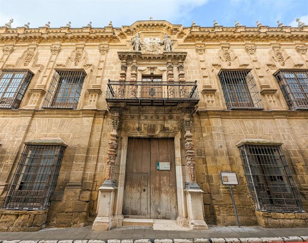 Palacio de los Cepeda