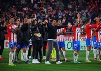 El Girona quiere también la Copa y avanza a cuartos junto a Real Sociedad y Celta
