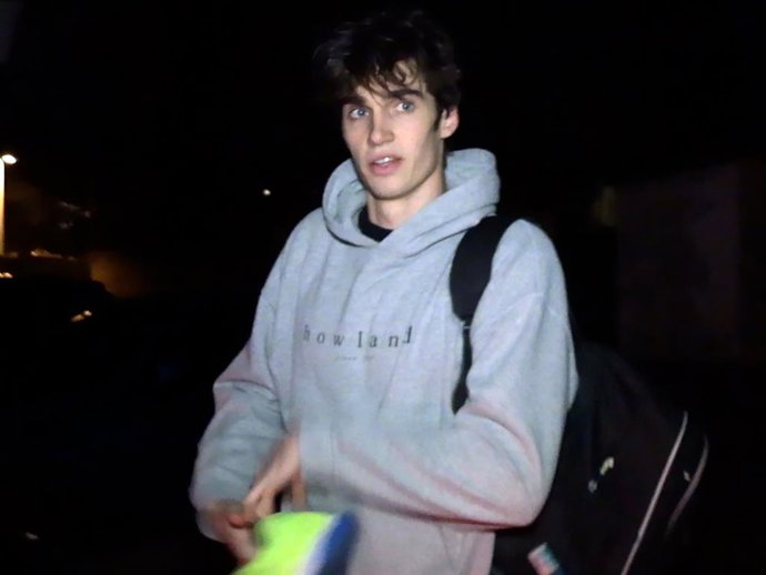 PABLO URDANGARIN SALE DE UN NUEVO PARTIDO SOLIDARIO CON EL BM GRANOLLERS