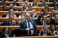 El PP actuará contra Armengol por "ocultar" el informe de los letrados sobre la ley de amnistía: "Es la ministra 23"