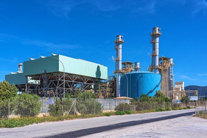 Central térmica de Son Reus