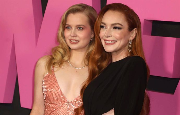 Lindsay Lohan, "dolida y decepcionada" por una broma del remake de Chicas Malas