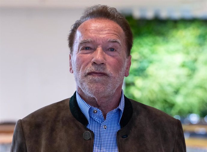 Archivo - Arnold Schwarzenegger